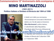 Via Mino Martinazzoli: Montirone è il primo