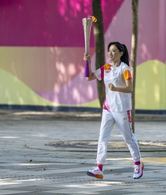 Cina: al via staffetta della torica per Giochi asiatici di Hangzhou