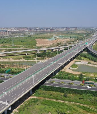 Cina: oltre 3.500 km autostrade completano aggiornamento intelligente