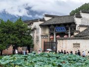 Cina: turismo ad Huangshan nell’Anhui