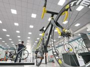 Cina: associazione di settore, 200 milioni biciclette in uso nel Paese