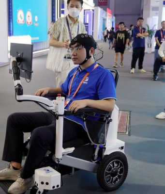 Cina: progetti universitari esposti a Int’l Industry Fair di Shanghai