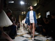 Cina: ricamo Miao fa il proprio debutto a Milano Fashion Week
