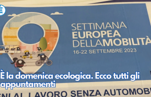 È la domenica ecologica. Ecco tutti gli appuntamenti