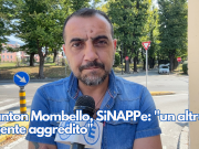 Canton Mombello, SiNAPPe: “un altro agente aggredito”