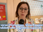 Pd verso il Congresso, Silvia Roggiani candidata alla Segreteria regionale