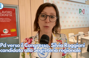 Pd verso il Congresso, Silvia Roggiani candidata alla Segreteria regionale