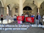 Gobbi attacca la Sindaca: “400 alloggi sfitti e gente senza casa”