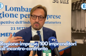 Regione-imprese, 100 imprenditori all’incontro-confronto
