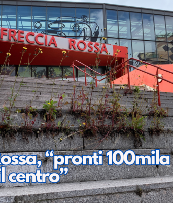 Freccia Rossa, “pronti 100mila euro per sigillare il centro”