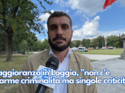 Maggioranza in Loggia, “non c’è allarme criminalità ma singole criticità”