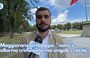 Maggioranza in Loggia, “non c’è allarme criminalità ma singole criticità”