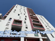 Case del Sole, ora anche i “regolari” rischiano lo sfratto. Siamo andati ai piani -1