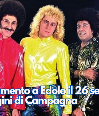 Appuntamento a Edolo il 26 settembre con i Cugini di Campagna