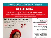 Dal 15 settembre all’8 ottobre al Moca arriva la mostra “Afghana”