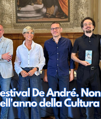 Al via il Festival De André. Non solo musica nell’anno della Cultura