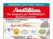 Food&Blues: appuntamento stasera con Emergency Days