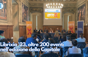 Librixia X Edizione, sabato 23 settembre l’inaugurazione
