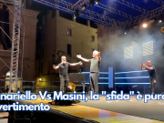 Panariello Vs Masini, la “sfida” è puro divertimento