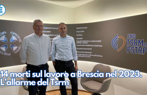 14 morti sul lavoro a Brescia nel 2023. L’allarme del Tsrm
