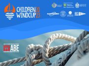 Oggi a Gargnano la “Children20 Windcup23”