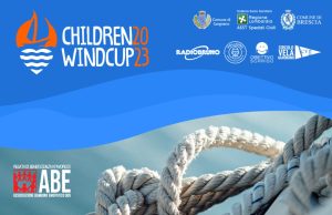 Oggi a Gargnano la “Children20 Windcup23”