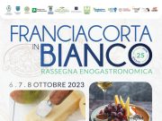 A ottobre tre giornate di Franciacorta in bianco