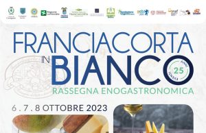 A ottobre tre giornate di Franciacorta in bianco
