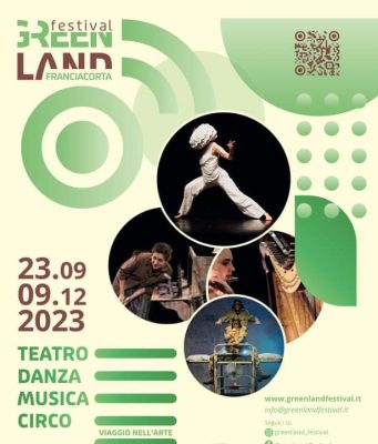 Al via “Festival Green Land” in Franciacorta