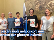 “A piedini nudi nel parco”: una giornata per giocare insieme