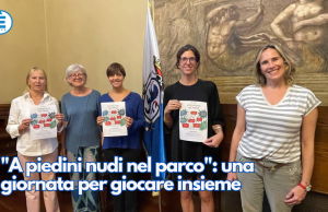 “A piedini nudi nel parco”: una giornata per giocare insieme