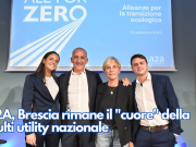 A2A, Brescia rimane il “cuore” della multi utility nazionale