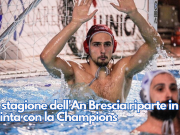 La stagione dell’An Brescia riparte in quinta con la Champions