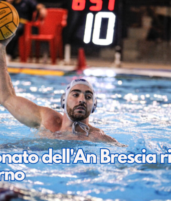 Il campionato dell’An Brescia riparte con Salerno