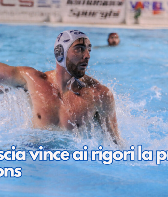 L’An Brescia vince ai rigori la prima di Champions