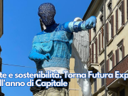 Arte e sostenibilità. Torna Futura Expo nell’anno di Capitale