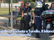 Rosa Blu, Pescheto e Tarello. Il bilancio dei controlli nei parchi