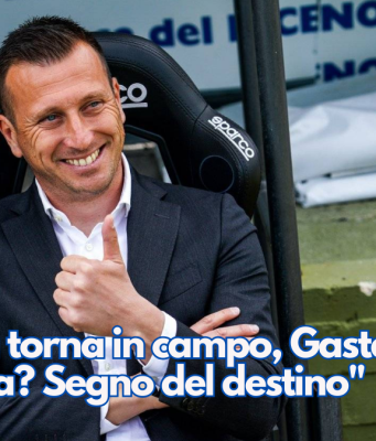 Il Brescia torna in campo, Gastaldello: “Cosenza? Segno del destino”