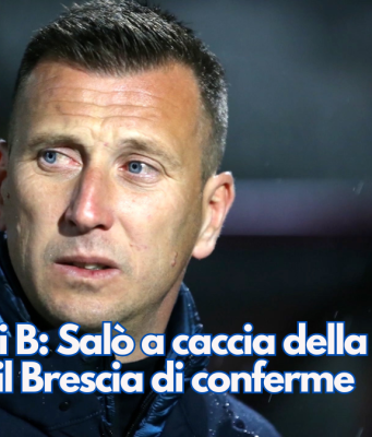 Serata di B: Salò a caccia della prima vittoria, il Brescia di conferme