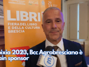 Al via Libixia 2023, Bcc Agrobresciano è main sponsor