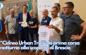 “Cidneo Urban Trail”: la prima corsa notturna alla scoperta di Brescia