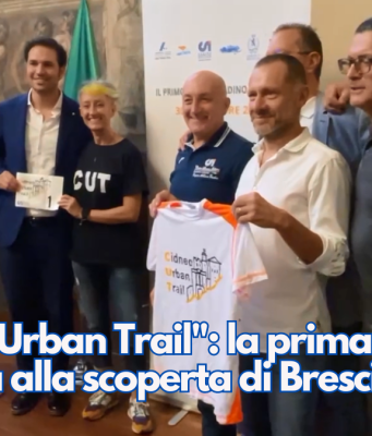 “Cidneo Urban Trail”: la prima corsa notturna alla scoperta di Brescia