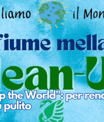 “Clean up the World”: per rendere il Mella più pulito