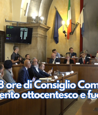 Brescia, 8 ore di Consiglio: regolamento ottocentesco e fuori dai tempi