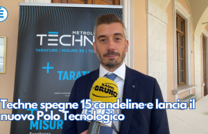 Techne spegne 15 candeline e lancia il nuovo Polo Tecnologico