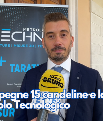 Techne spegne 15 candeline e lancia il nuovo Polo Tecnologico