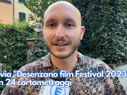 Al via “Desenzano film Festival 2023” con 24 cortometraggi