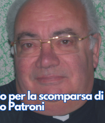 Cordoglio per la scomparsa di don Fortunato Patroni