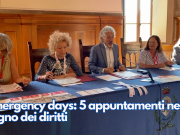 Emergency days: 5 appuntamenti nel segno dei diritti