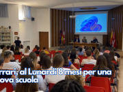 Ferrari, al Lunardi 8 mesi per una nuova scuola